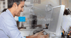 Desktop Screenshot of douganconsulting.com